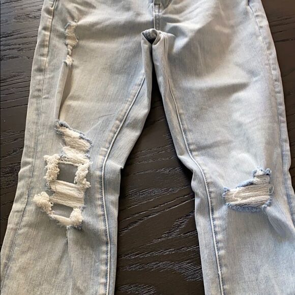 American Eagle Hi-Rise Jeggings 360 Next J… - Picture 3 of 6